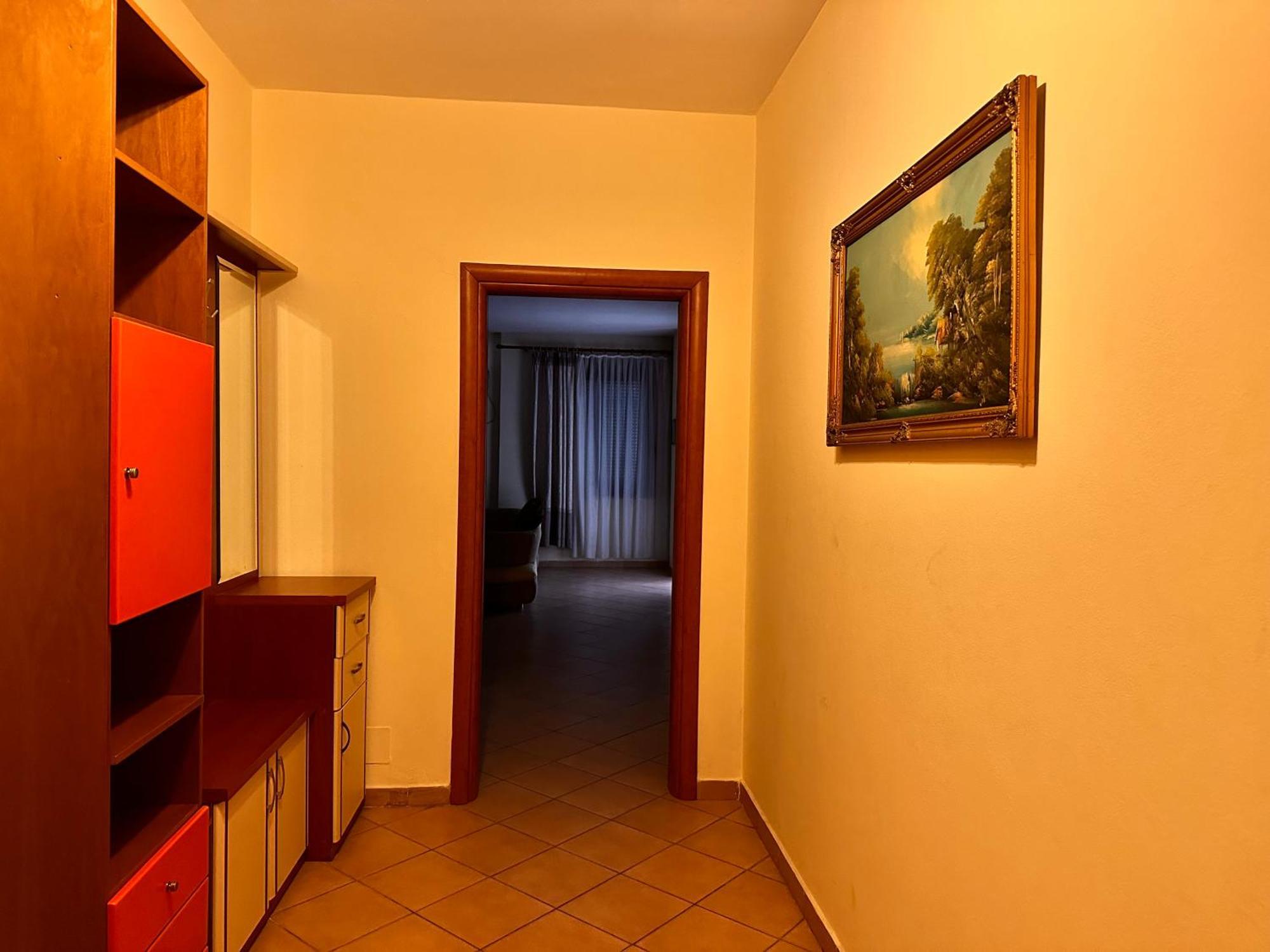 Grande House Appartement Tirana Buitenkant foto